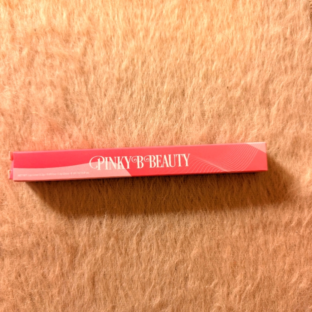 Pinky B Lip Combo in Open Heart